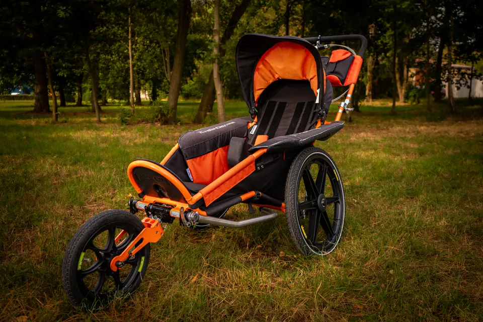 Ein fertig montierter xRover All-in-One